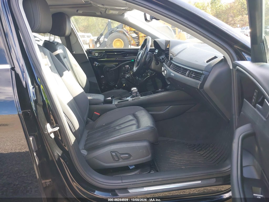 Audi A4 2021