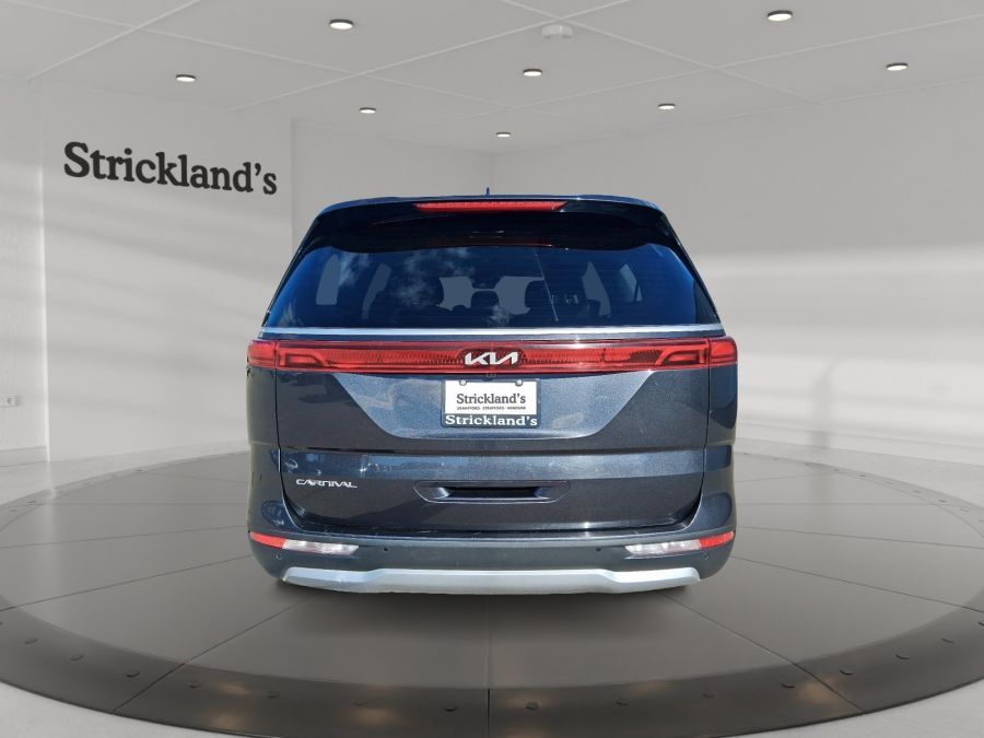 Kia Carnival 2024