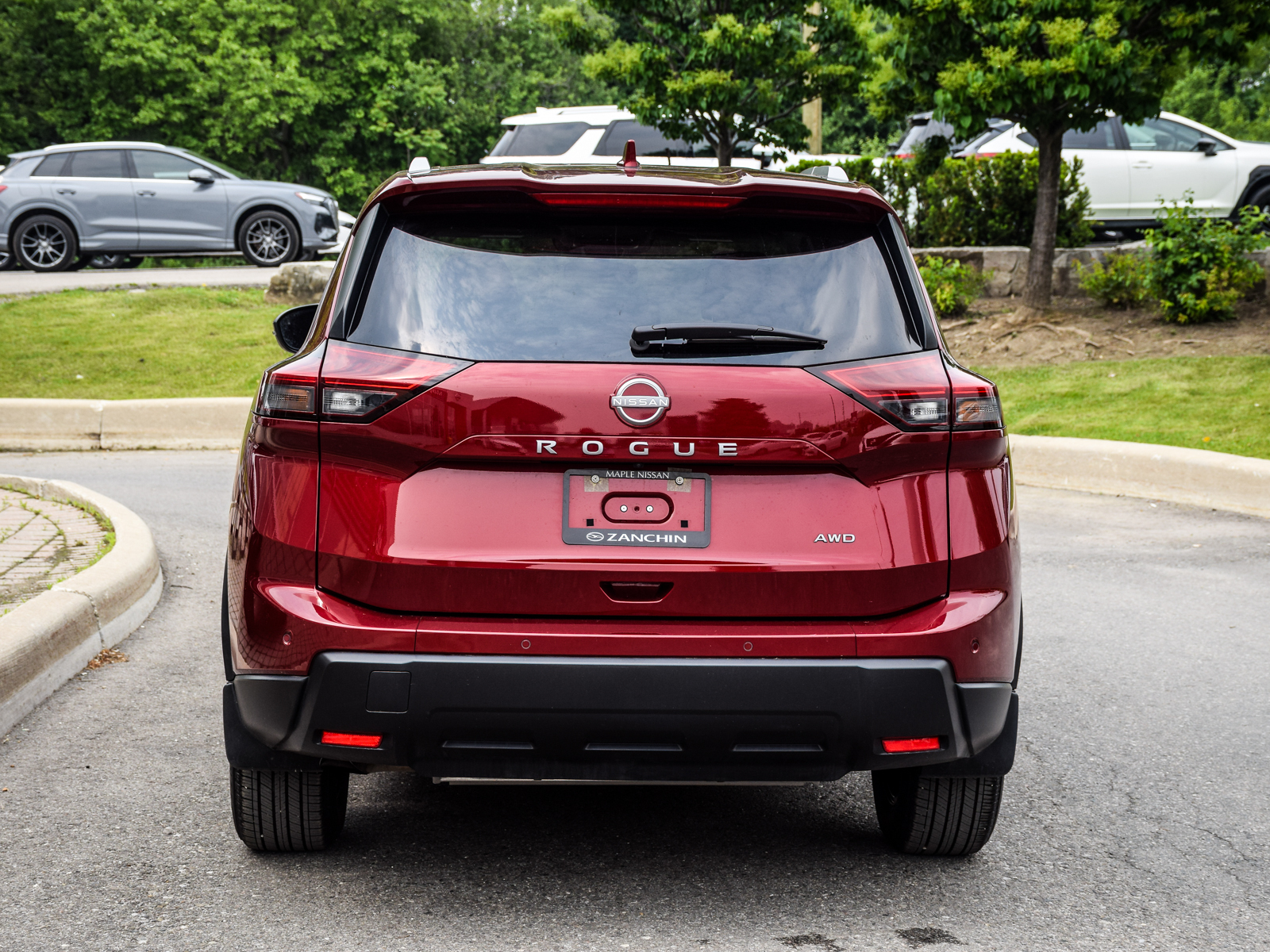 Nissan Rogue 2025