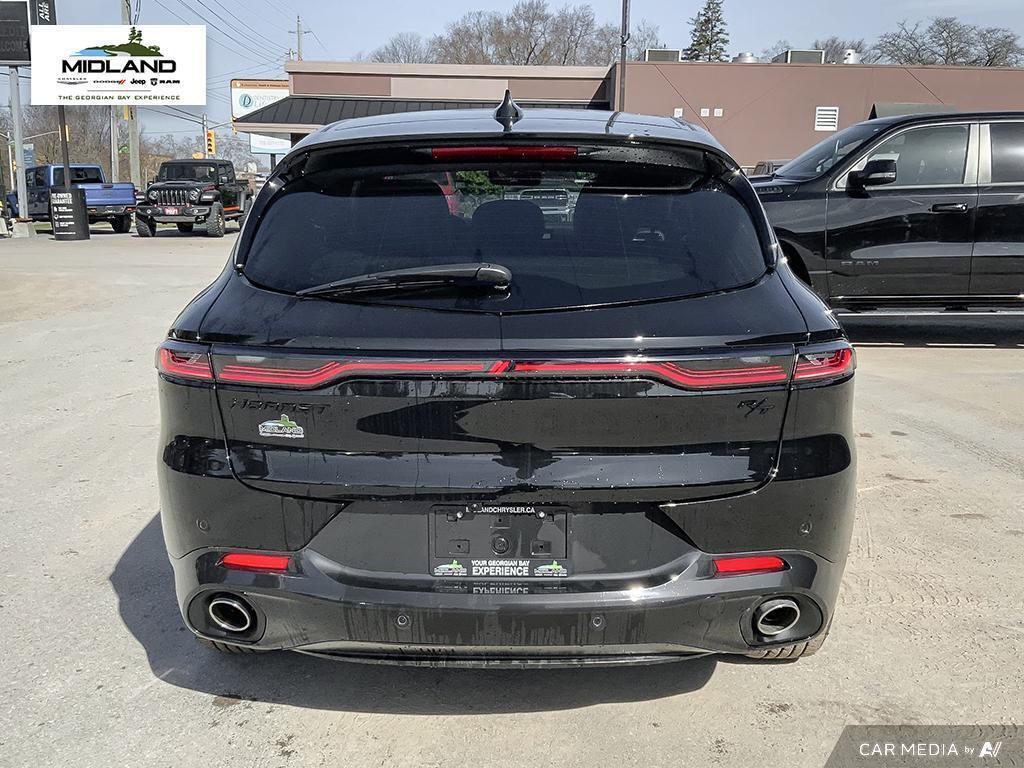 Dodge Hornet 2024