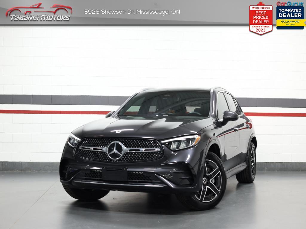 Mercedes-Benz GLC 2025