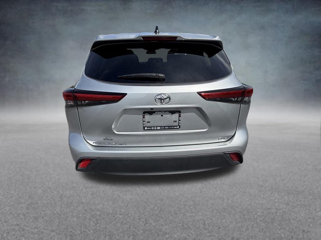 Toyota Highlander 2023