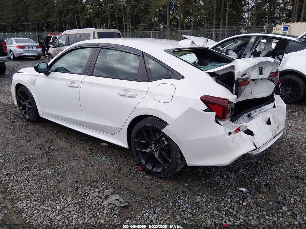 Honda Civic 2026
