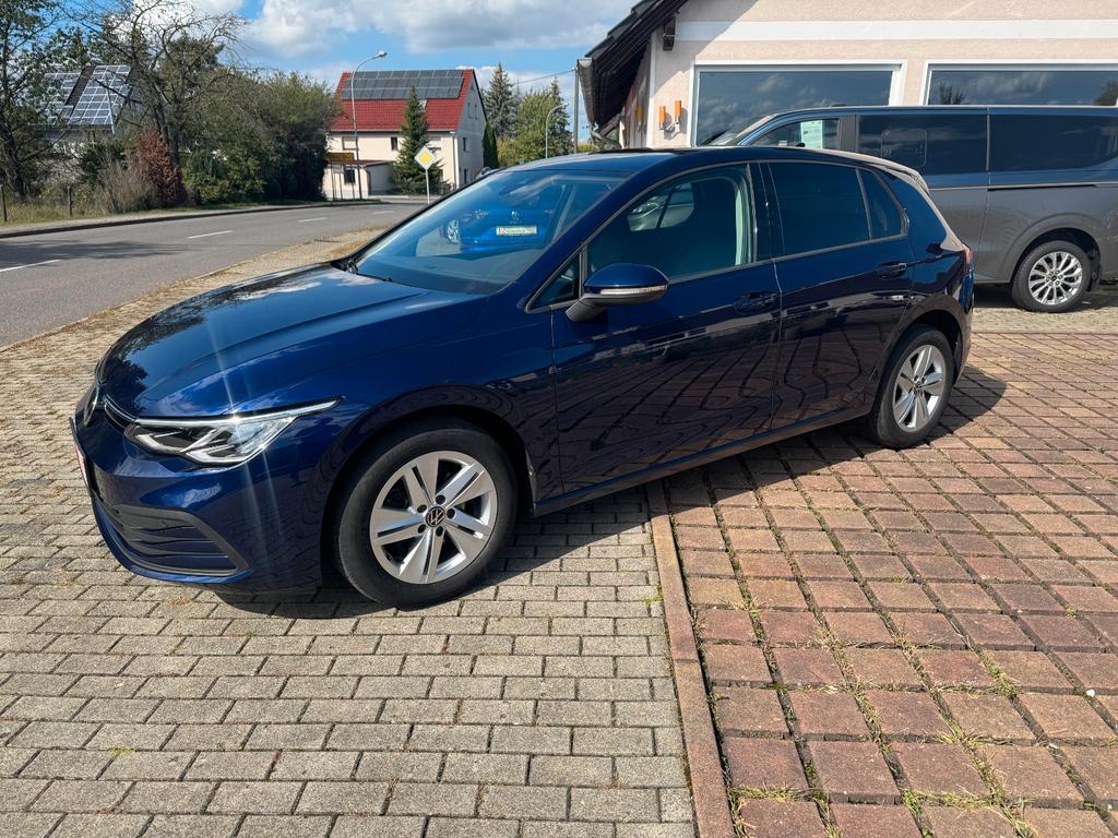 Volkswagen Golf 2022