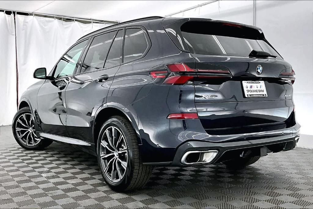 BMW X5 2024