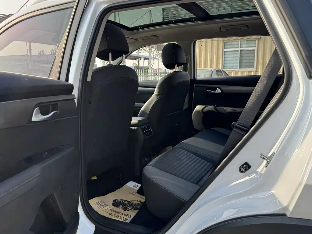 Kia Sportage 2021