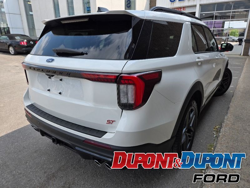 Ford Explorer 2025