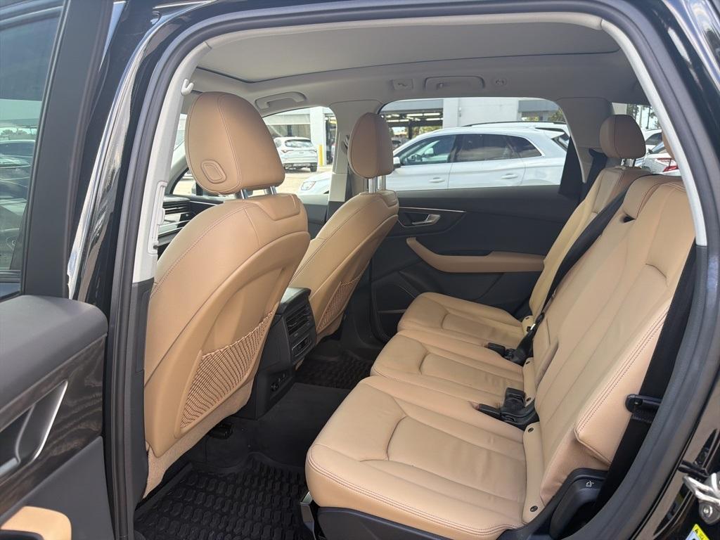 Audi Q7 2025
