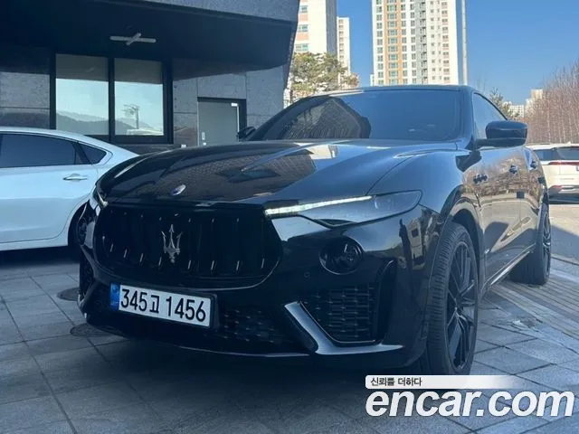 Maserati Levante 2020