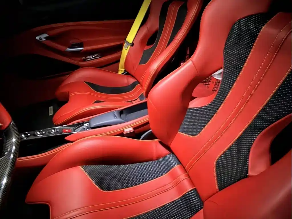 Ferrari F8 2021