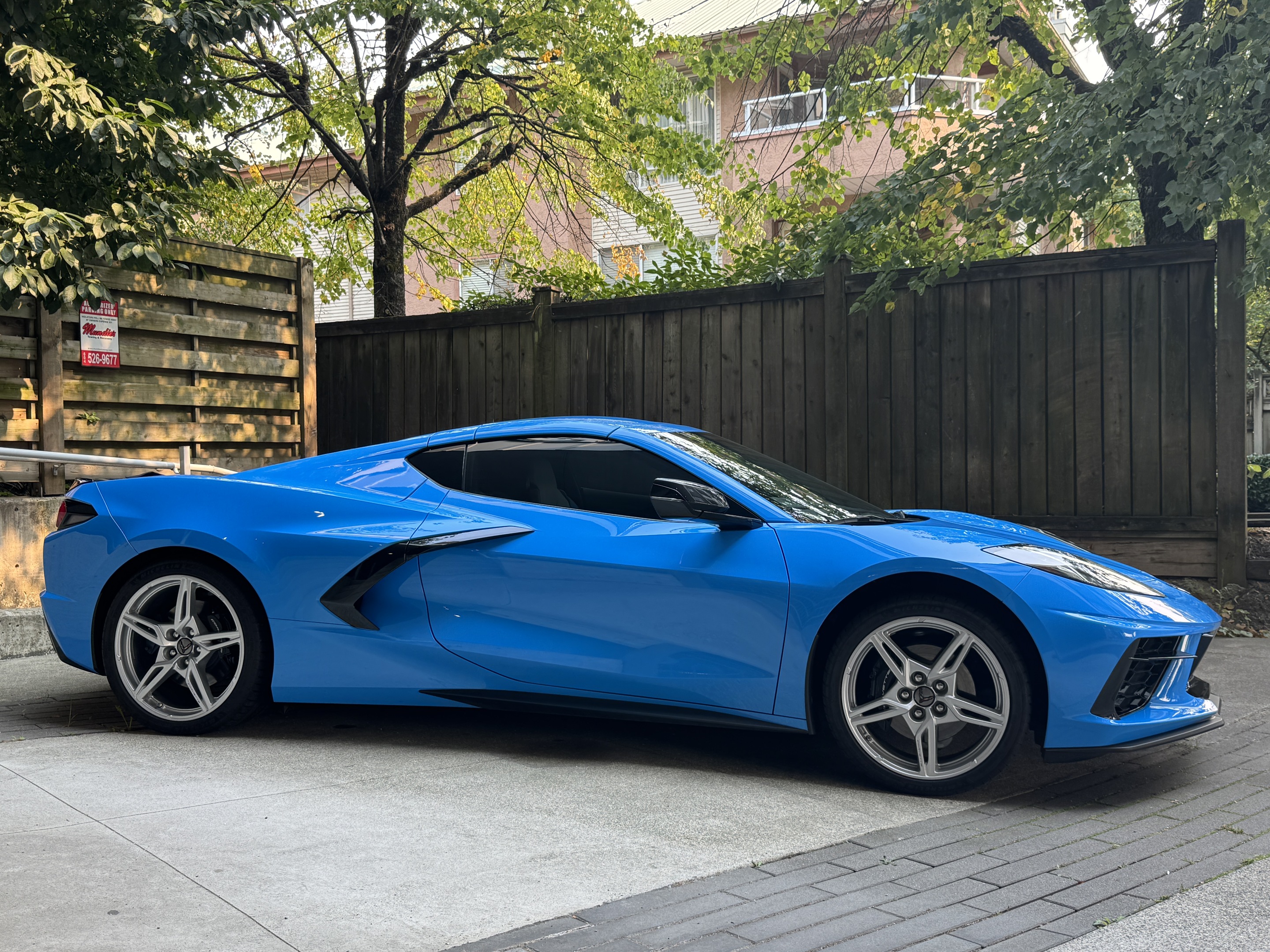 Chevrolet Corvette 2024
