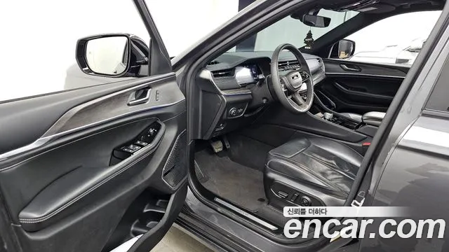 Jeep Cherokee 2022