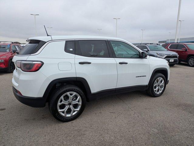 Jeep Compass 2025