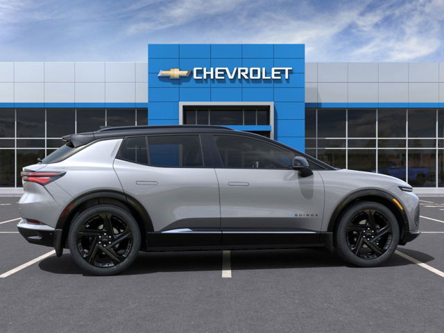 Chevrolet Equinox 2025
