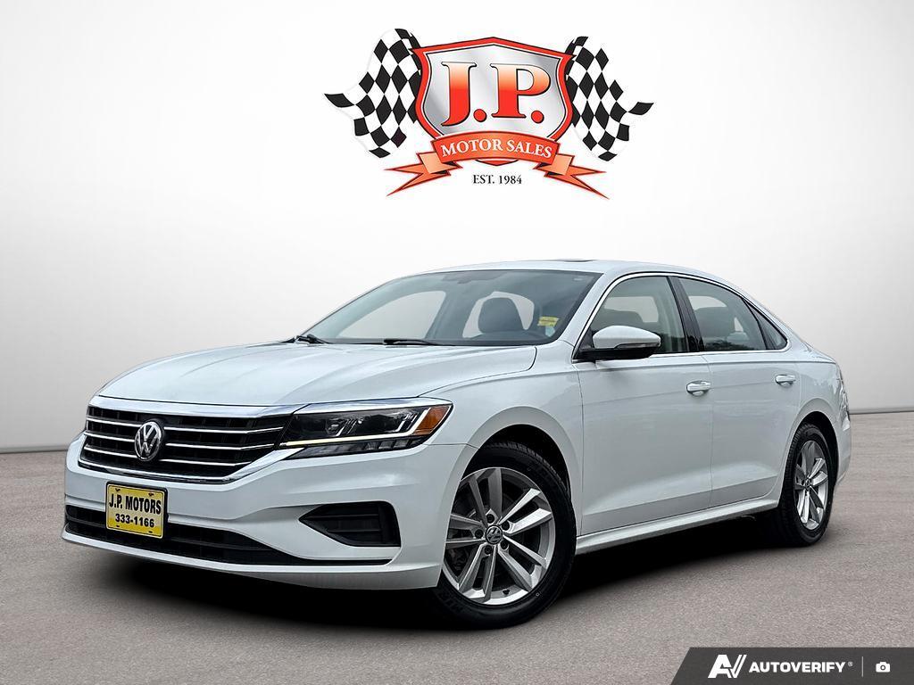 Volkswagen Passat 2021