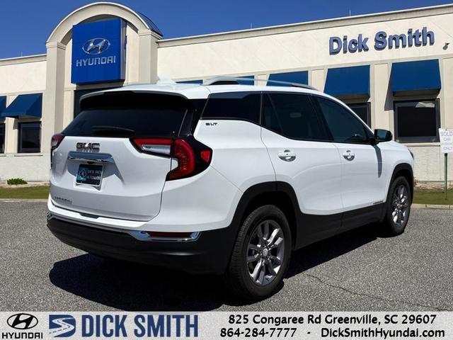 GMC Terrain 2023