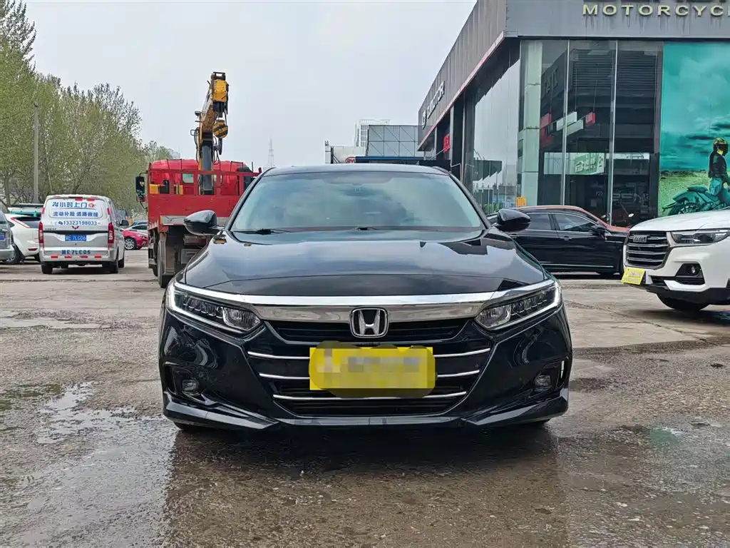 Honda Accord 2022