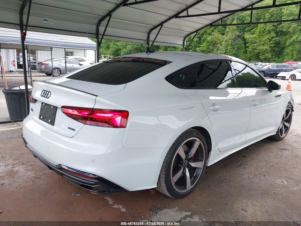 Audi A5 2023