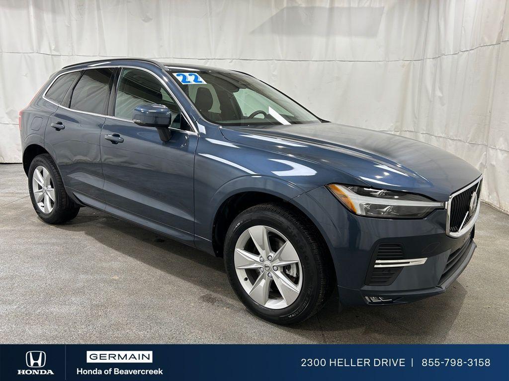 Volvo XC60 2022