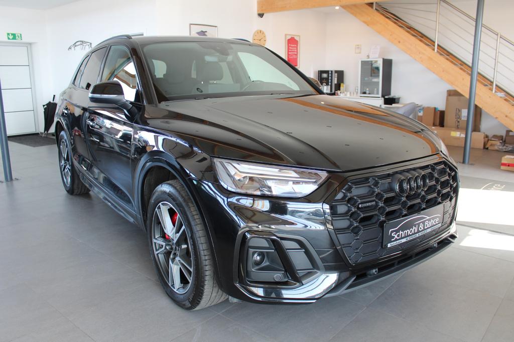 Audi Q5 2021