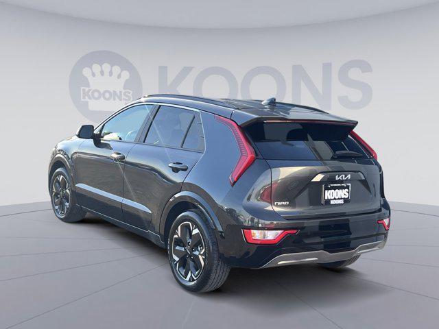 Kia NIRO EV 2024