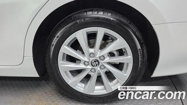 Toyota Camry 2022