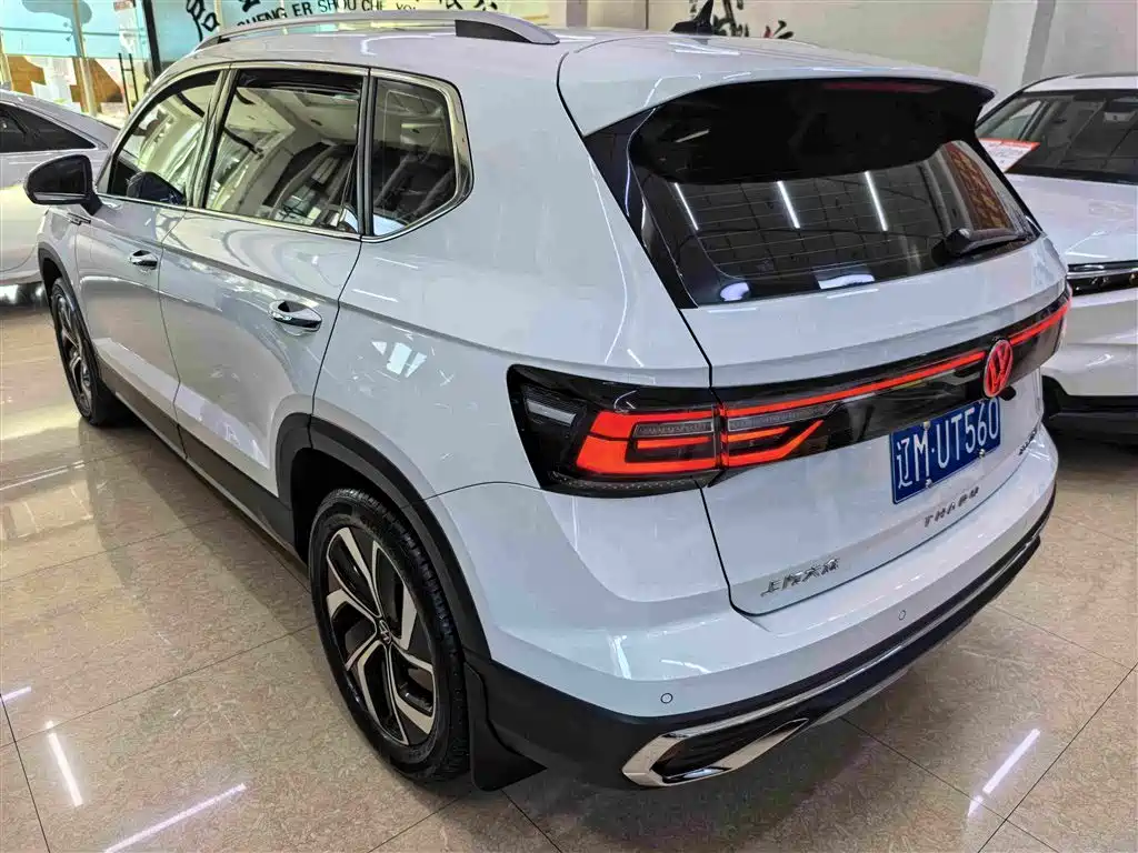 Volkswagen Tharu 2024