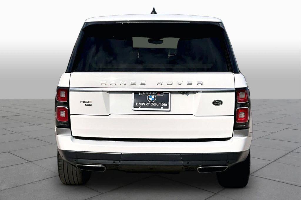 Land Rover Range Rover 2022