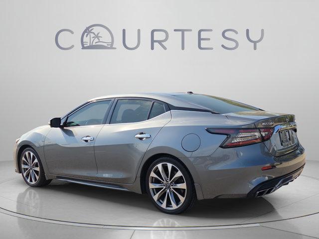 Nissan Maxima 2023