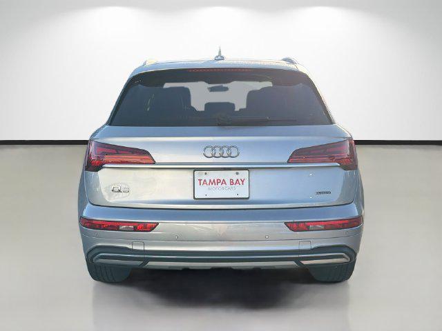 Audi Q5 2023