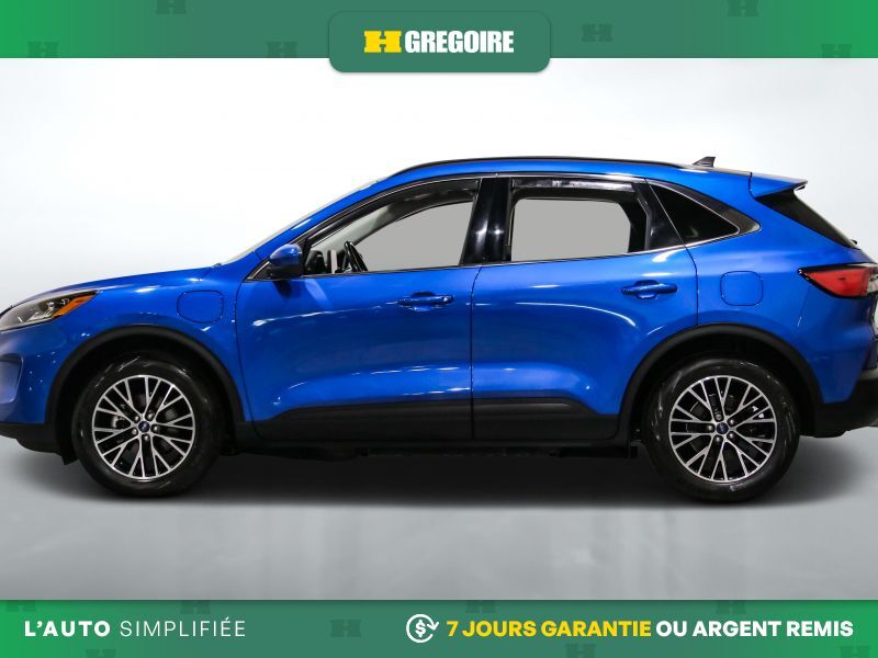Ford Escape 2021