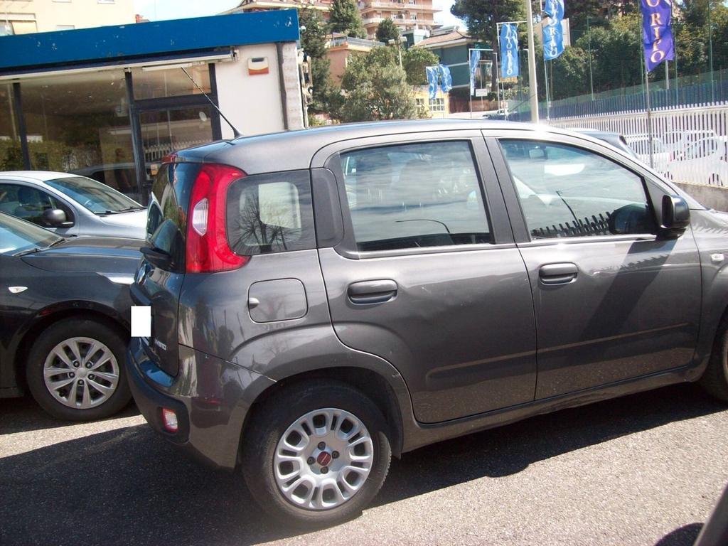 Fiat Panda 2021