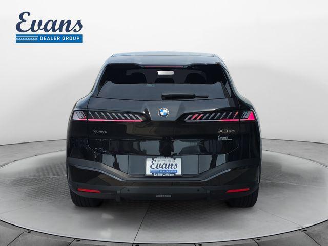 BMW iX3 2027