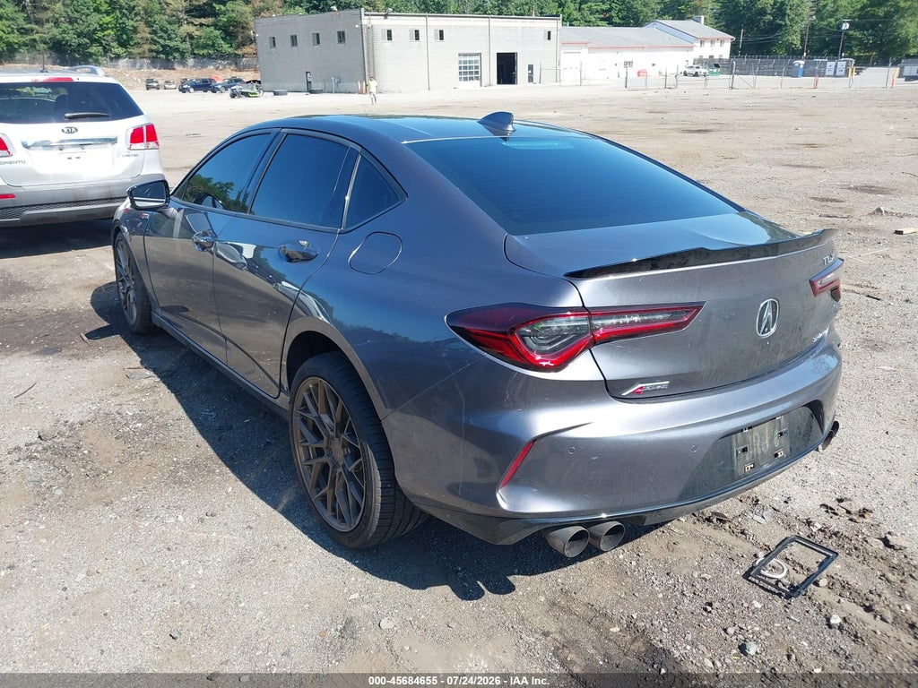 Acura TLX 2021