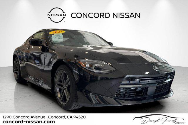 Nissan Z 2027