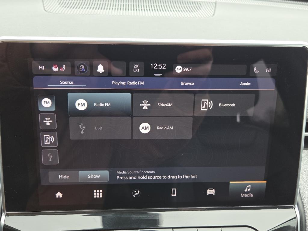 Jeep Compass 2023