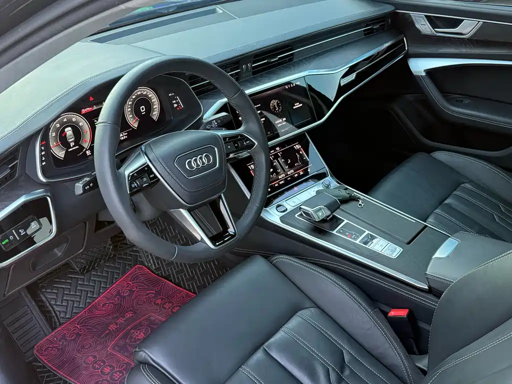 Audi A6 2023