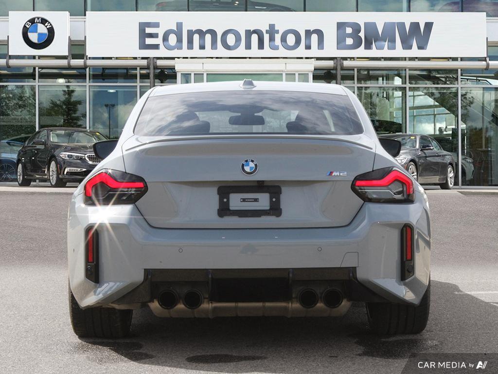 BMW M2 2024