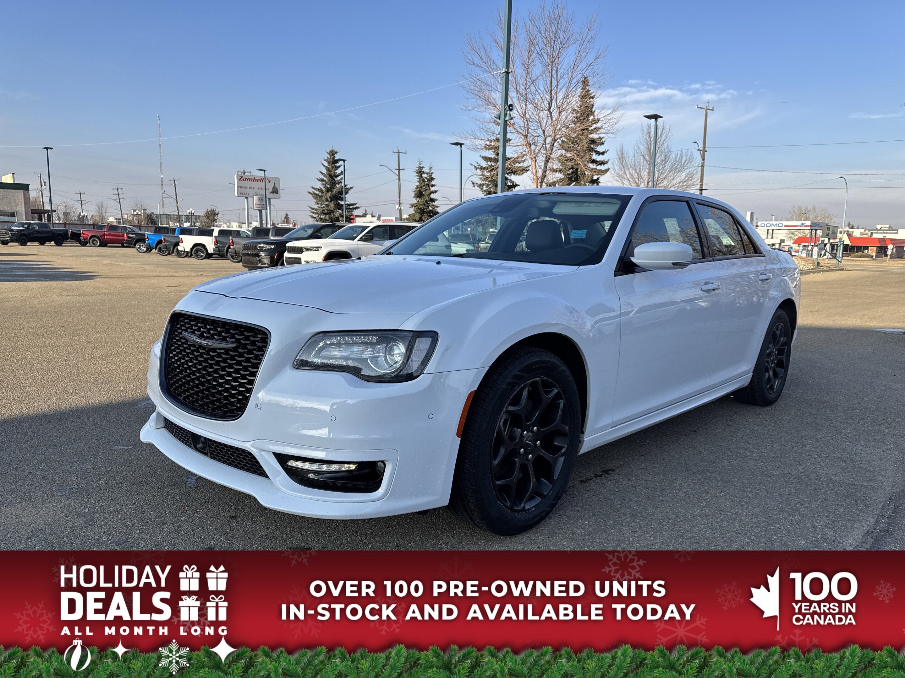 Chrysler 300 2023