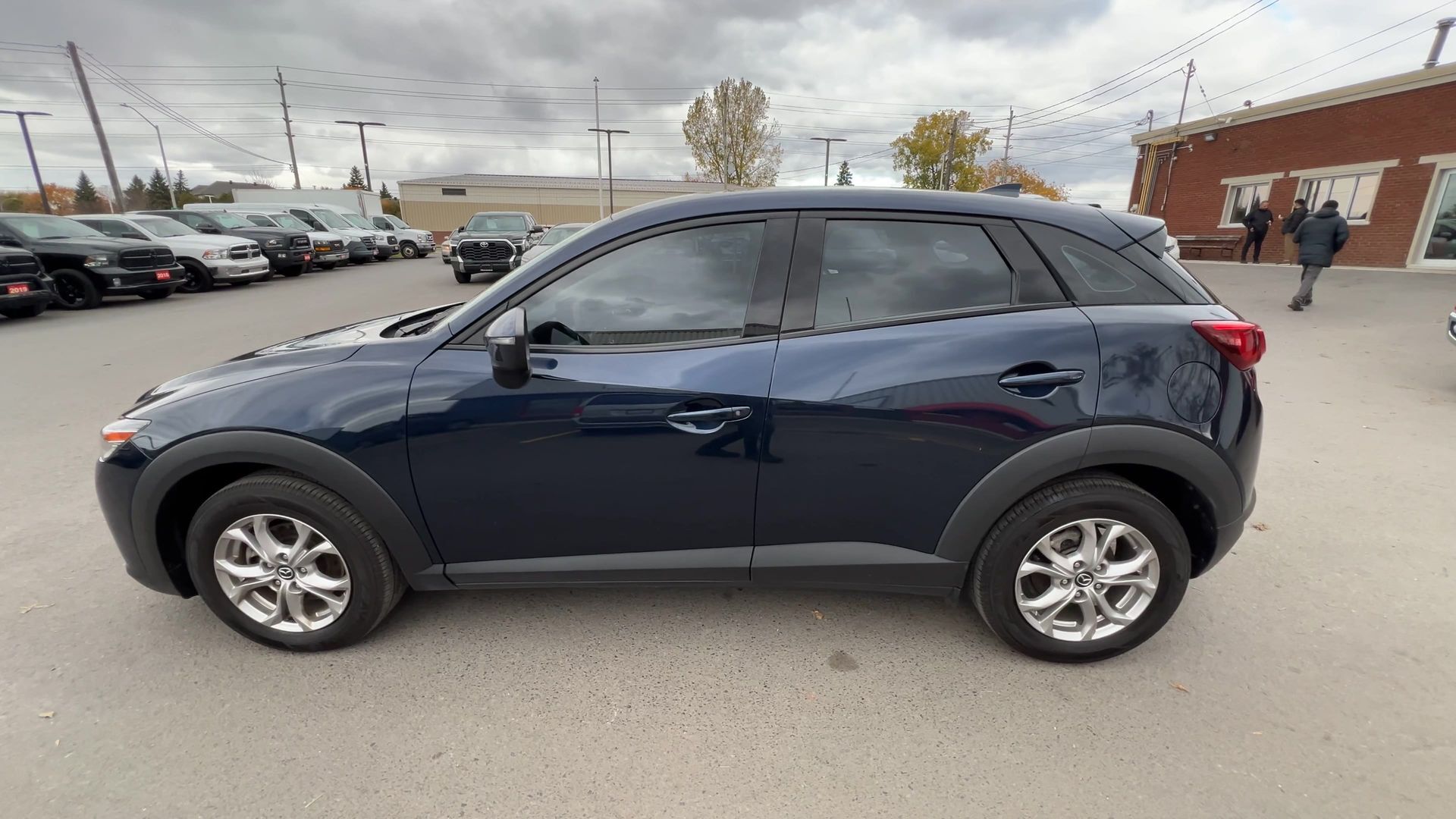 Mazda CX-3 2022