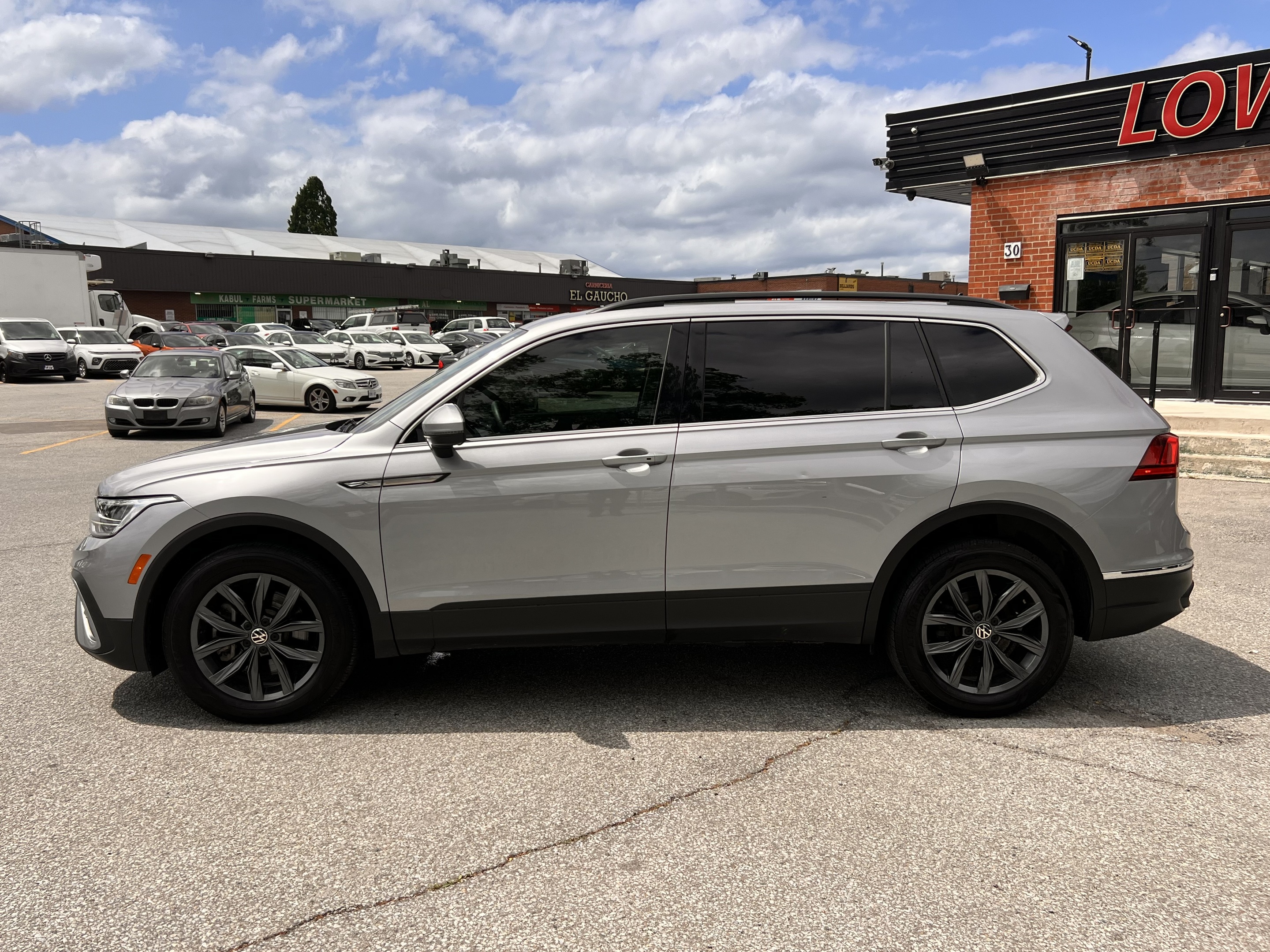 Volkswagen Tiguan 2022