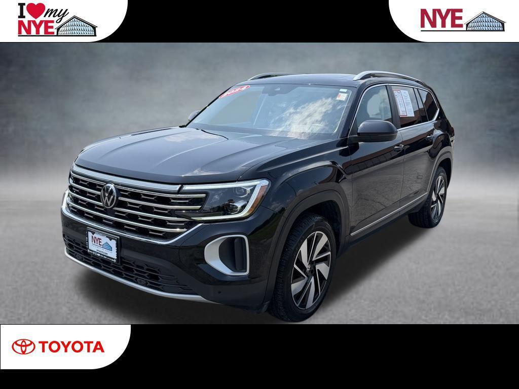 Volkswagen Atlas 2024