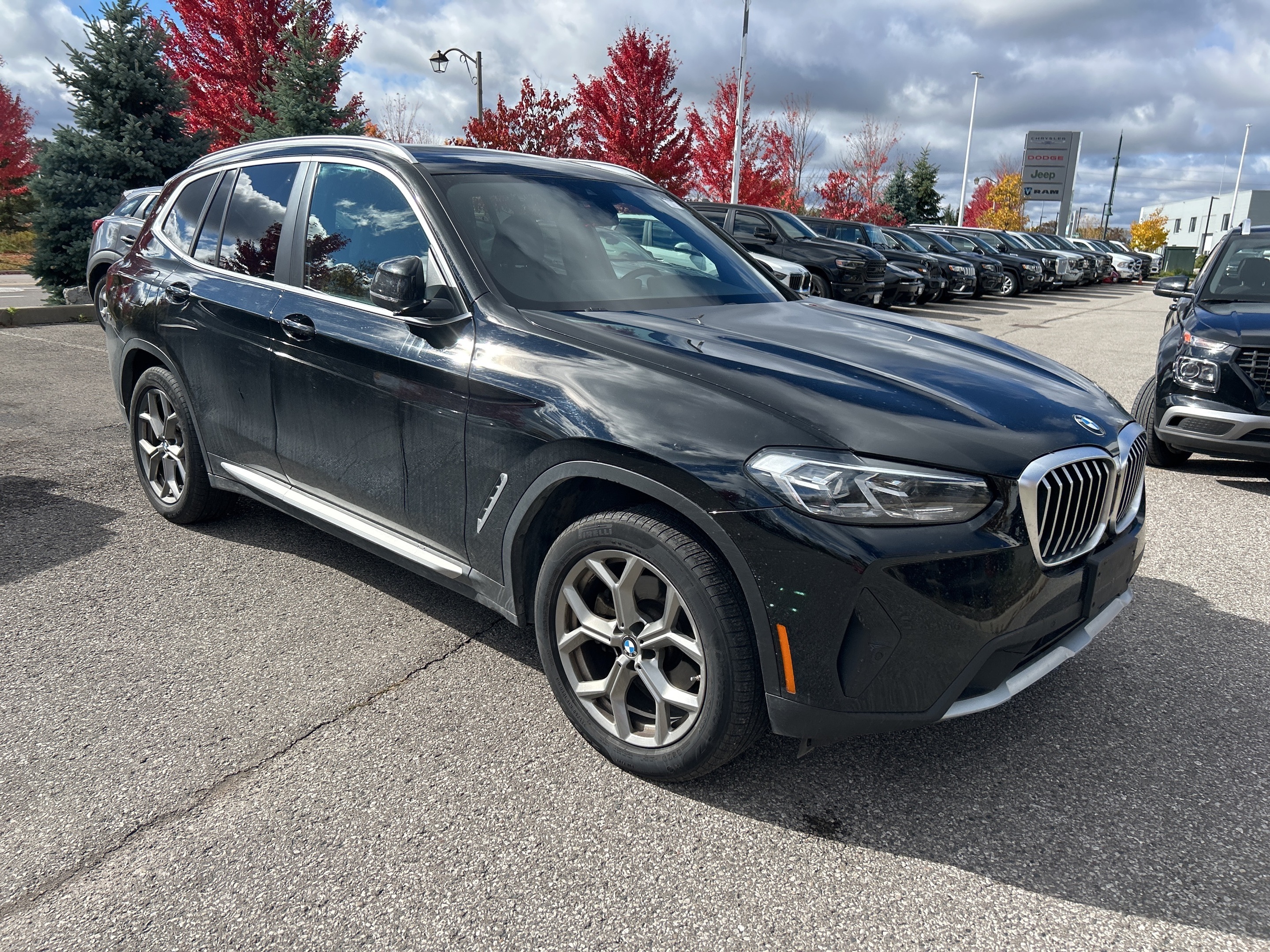 BMW X3 2024