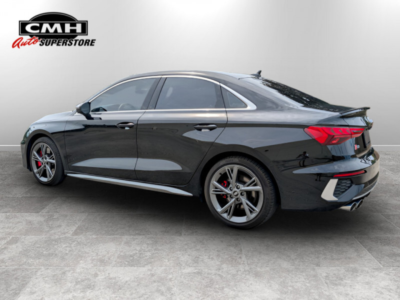 Audi S3 2022