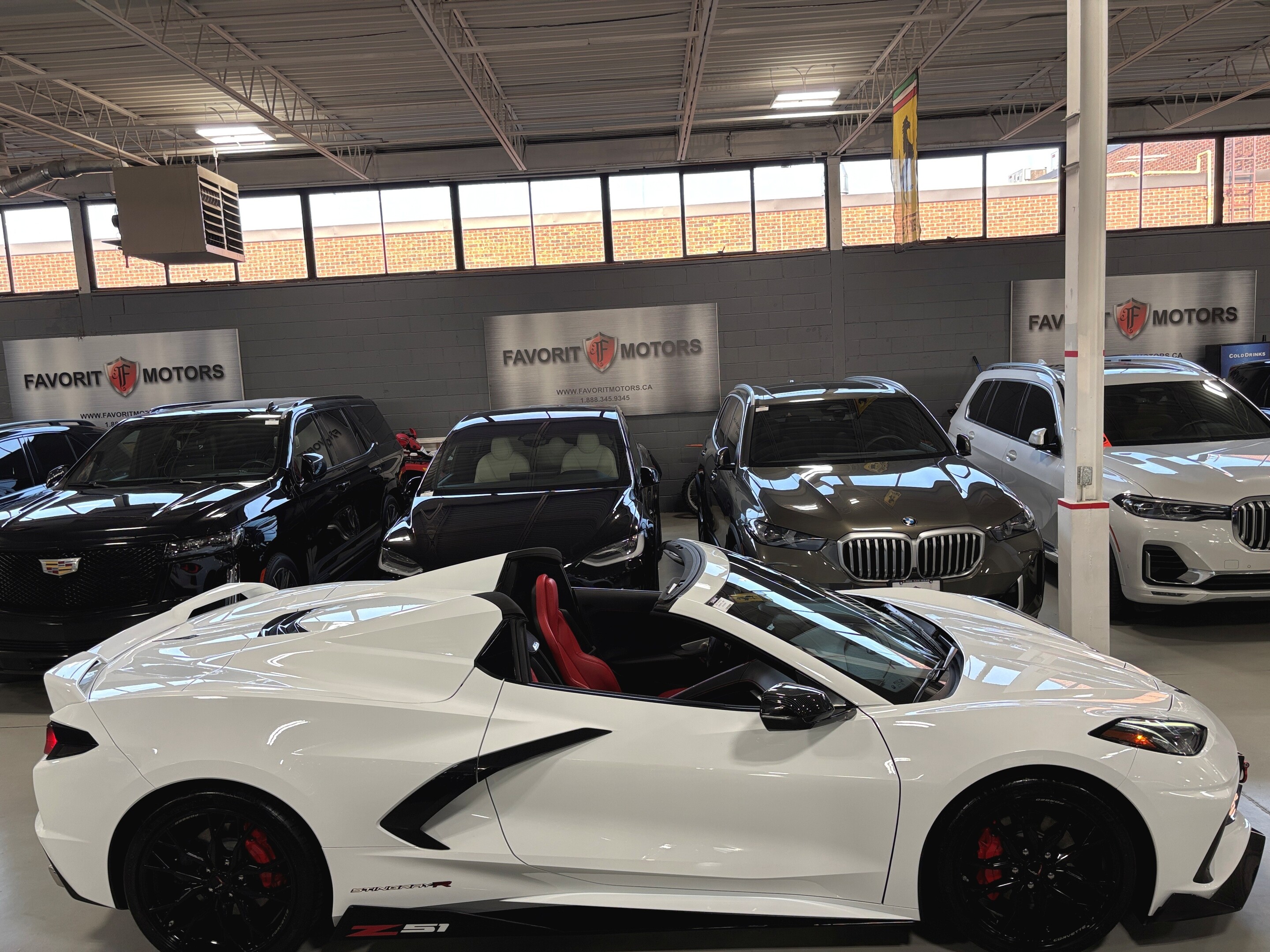 Chevrolet Corvette 2022