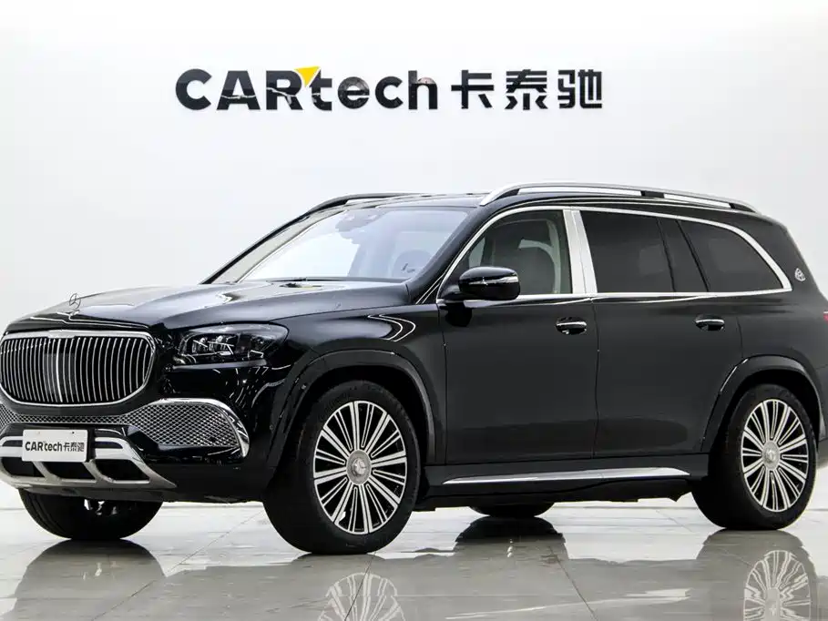 Mercedes-Benz Maybach GLS 2022
