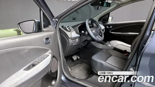 Renault ZOE 2021