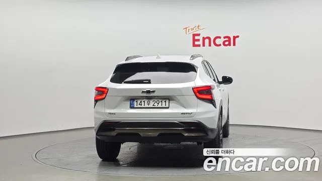 Chevrolet Trax 2023