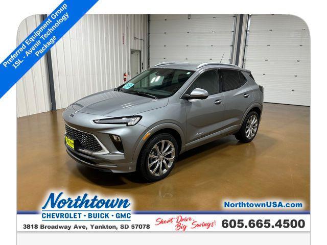 Buick Encore GX 2025