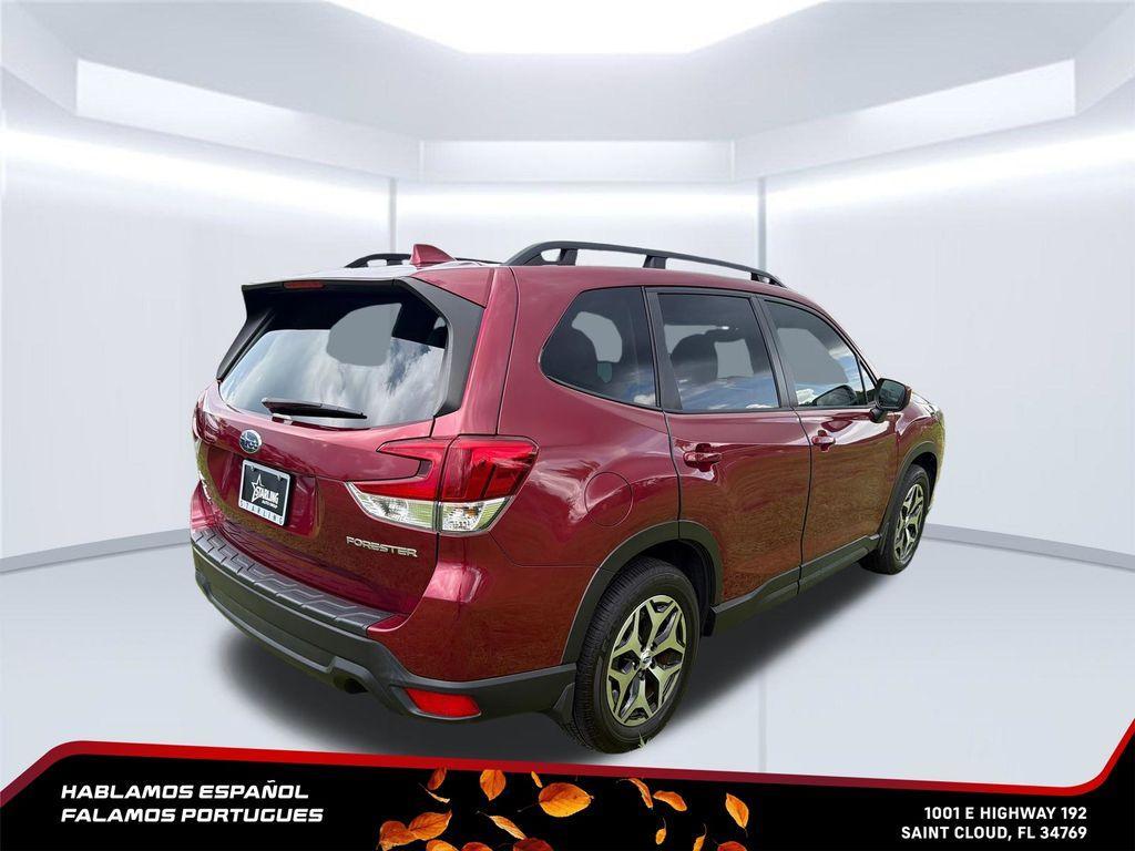 Subaru Forester 2023